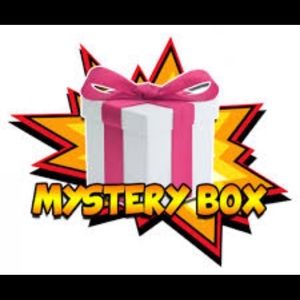 TRUE MYSTERY BOX FOR ANYONE💗💙